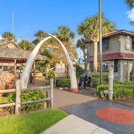Breathtaking Views From Gulf Front 2 Bd / 3 Ba Townhome! パナマシティービーチ エクステリア 写真