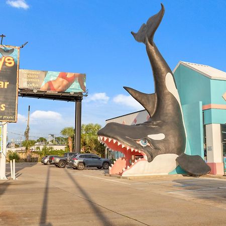 Breathtaking Views From Gulf Front 2 Bd / 3 Ba Townhome! パナマシティービーチ エクステリア 写真