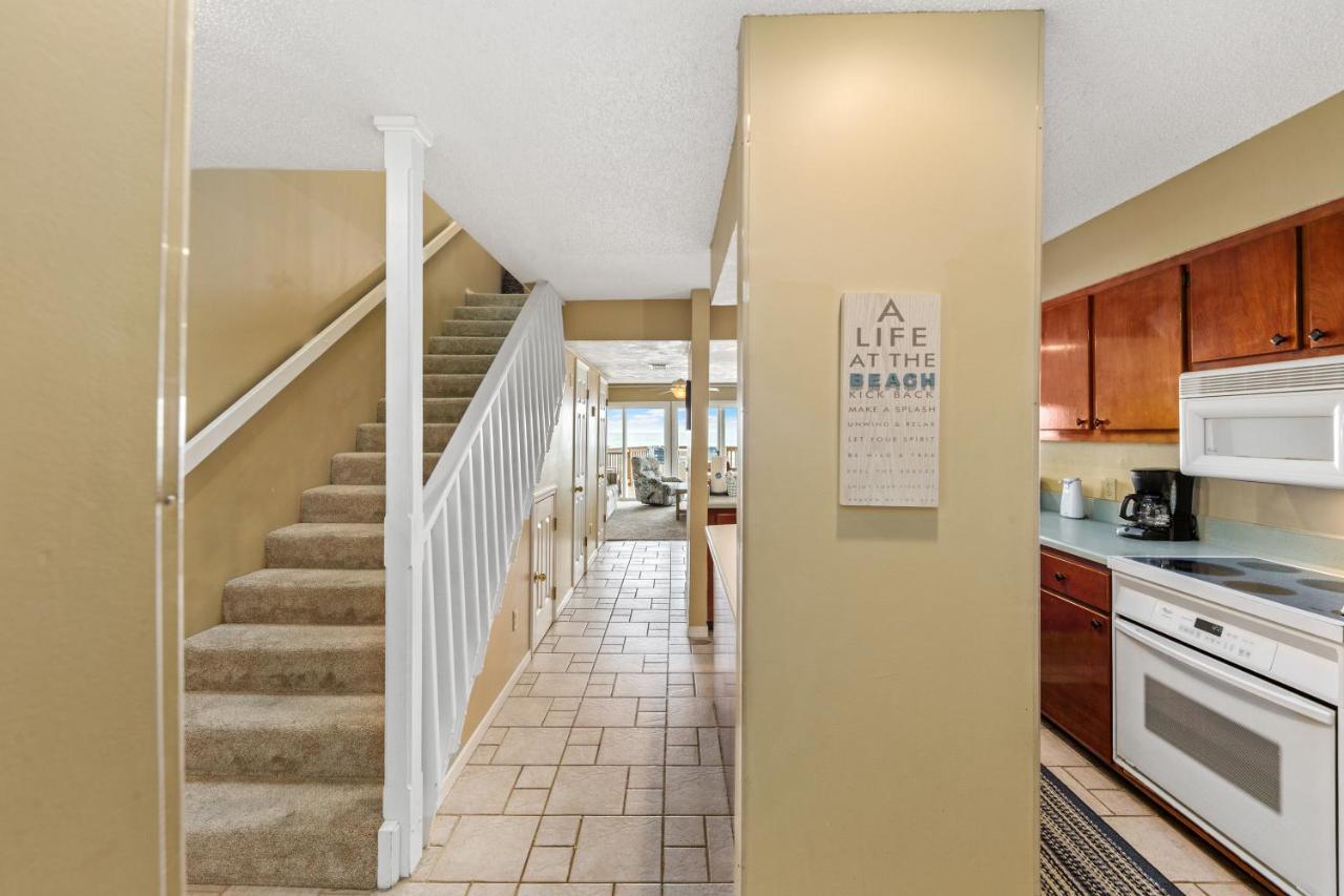 Breathtaking Views From Gulf Front 2 Bd / 3 Ba Townhome! パナマシティービーチ エクステリア 写真
