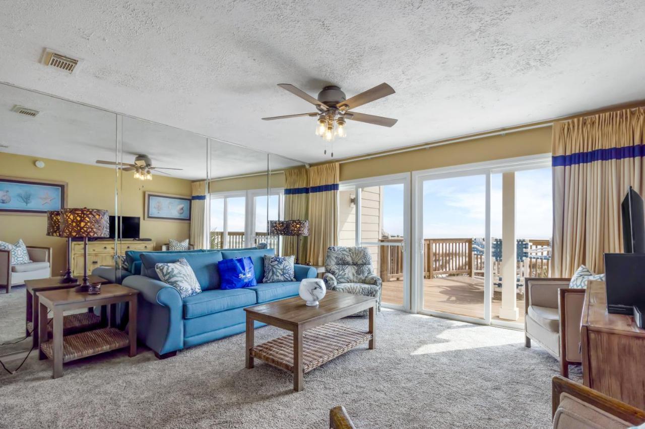 Breathtaking Views From Gulf Front 2 Bd / 3 Ba Townhome! パナマシティービーチ エクステリア 写真