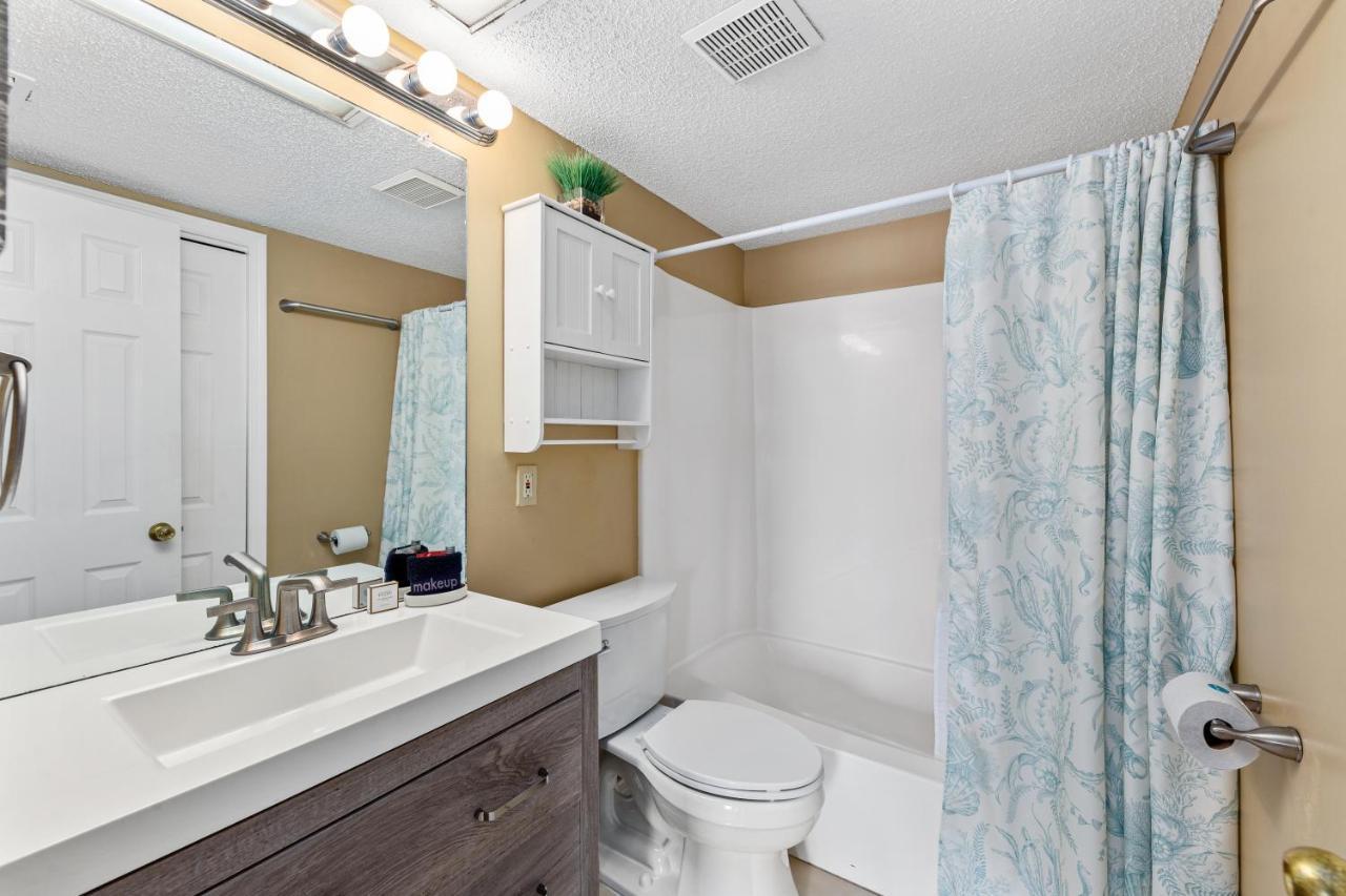 Breathtaking Views From Gulf Front 2 Bd / 3 Ba Townhome! パナマシティービーチ エクステリア 写真