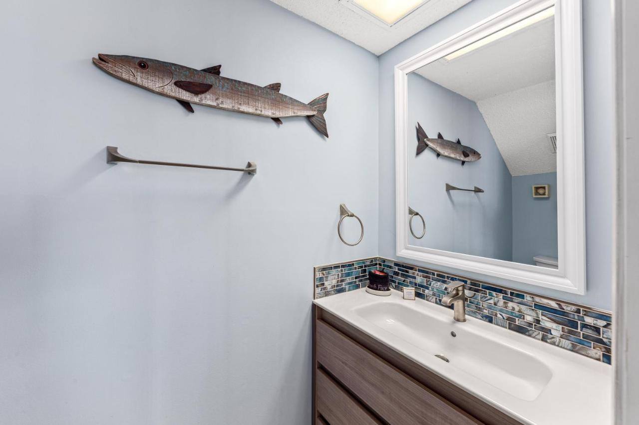 Breathtaking Views From Gulf Front 2 Bd / 3 Ba Townhome! パナマシティービーチ エクステリア 写真