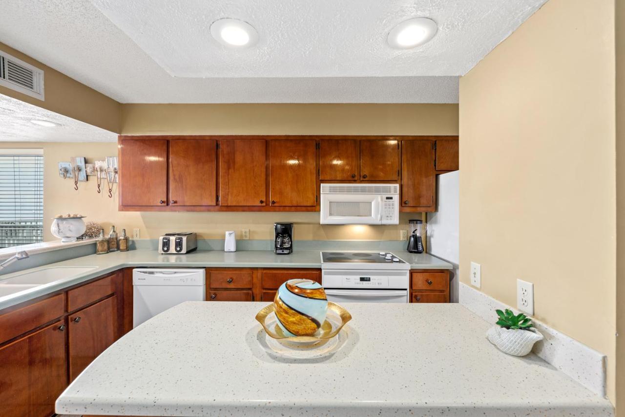 Breathtaking Views From Gulf Front 2 Bd / 3 Ba Townhome! パナマシティービーチ エクステリア 写真