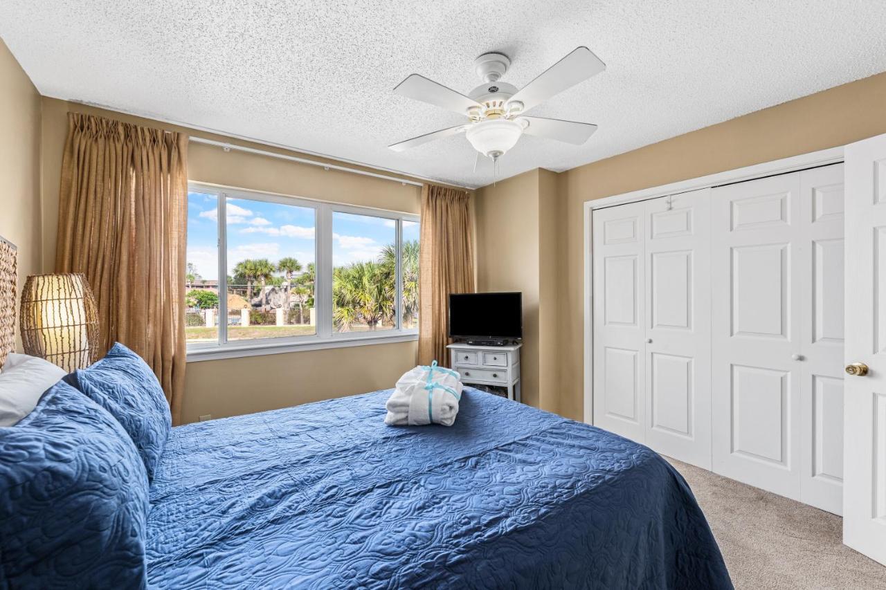 Breathtaking Views From Gulf Front 2 Bd / 3 Ba Townhome! パナマシティービーチ エクステリア 写真