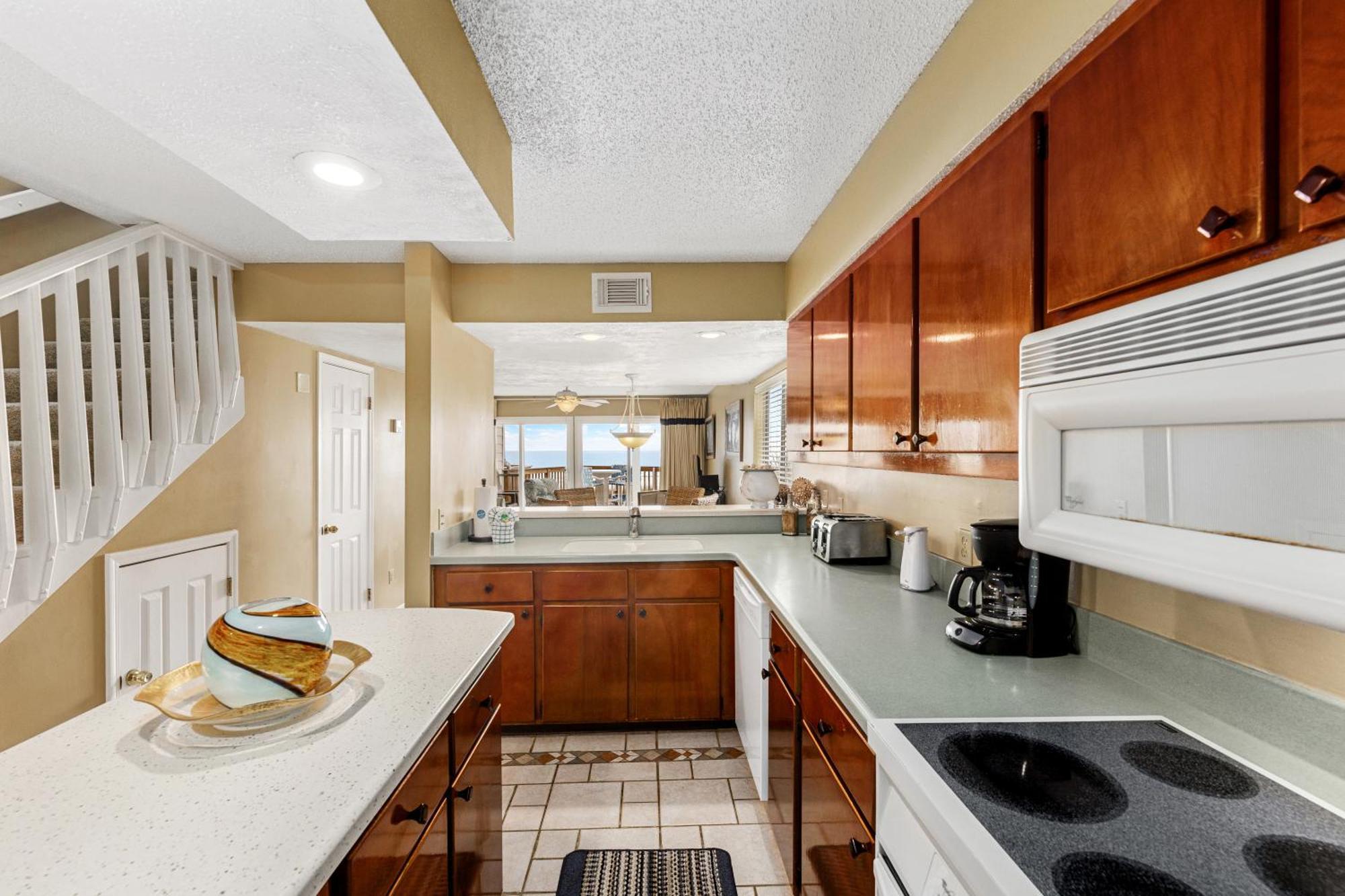 Breathtaking Views From Gulf Front 2 Bd / 3 Ba Townhome! パナマシティービーチ エクステリア 写真