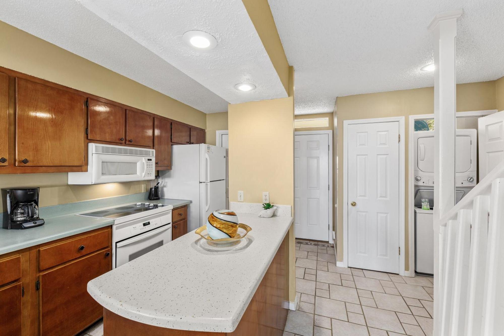 Breathtaking Views From Gulf Front 2 Bd / 3 Ba Townhome! パナマシティービーチ エクステリア 写真
