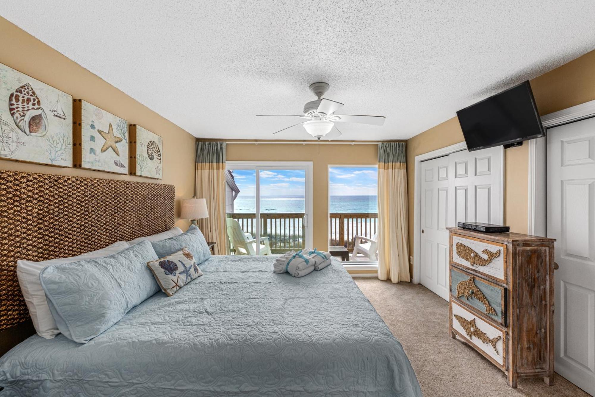 Breathtaking Views From Gulf Front 2 Bd / 3 Ba Townhome! パナマシティービーチ エクステリア 写真