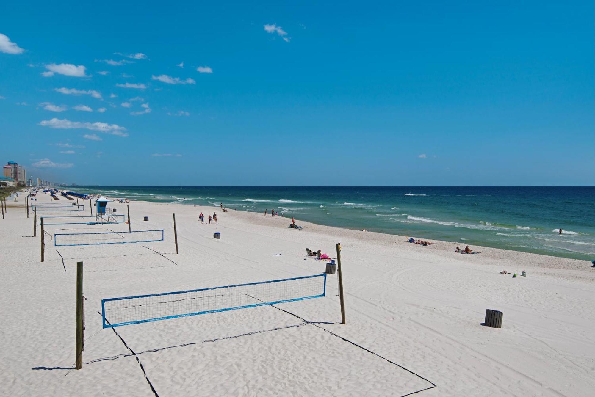 Breathtaking Views From Gulf Front 2 Bd / 3 Ba Townhome! パナマシティービーチ エクステリア 写真