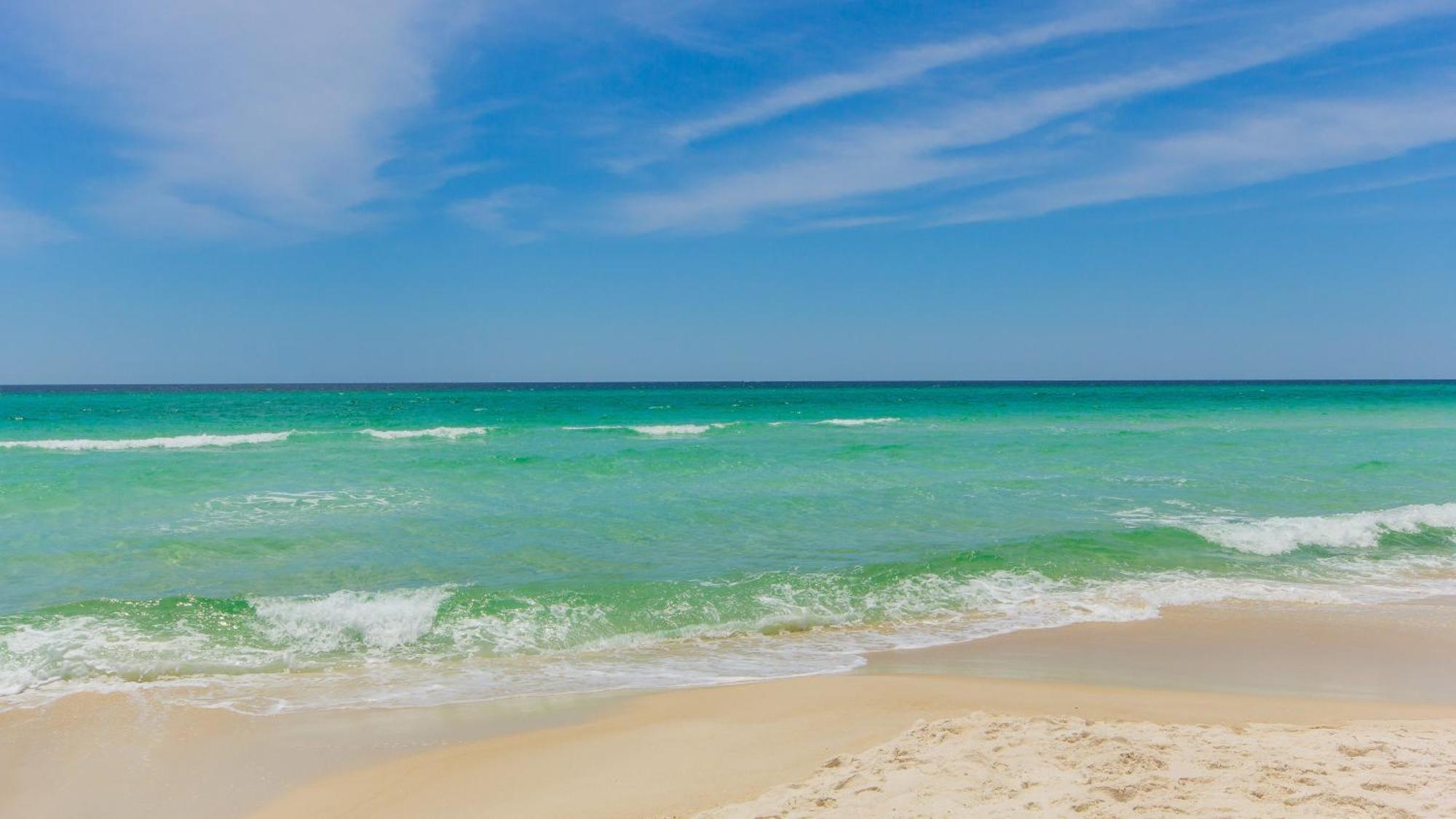 Breathtaking Views From Gulf Front 2 Bd / 3 Ba Townhome! パナマシティービーチ エクステリア 写真
