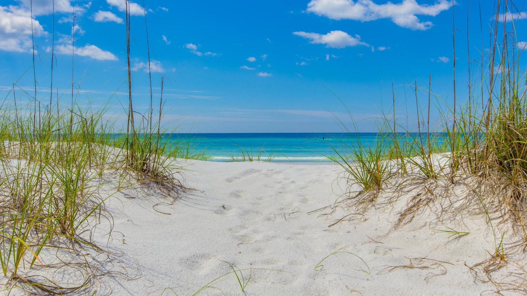 Breathtaking Views From Gulf Front 2 Bd / 3 Ba Townhome! パナマシティービーチ エクステリア 写真