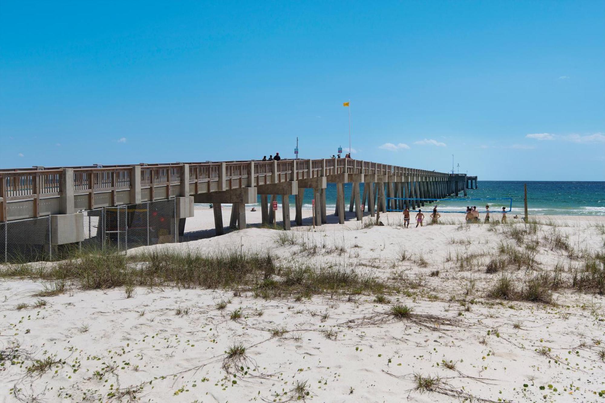 Breathtaking Views From Gulf Front 2 Bd / 3 Ba Townhome! パナマシティービーチ エクステリア 写真