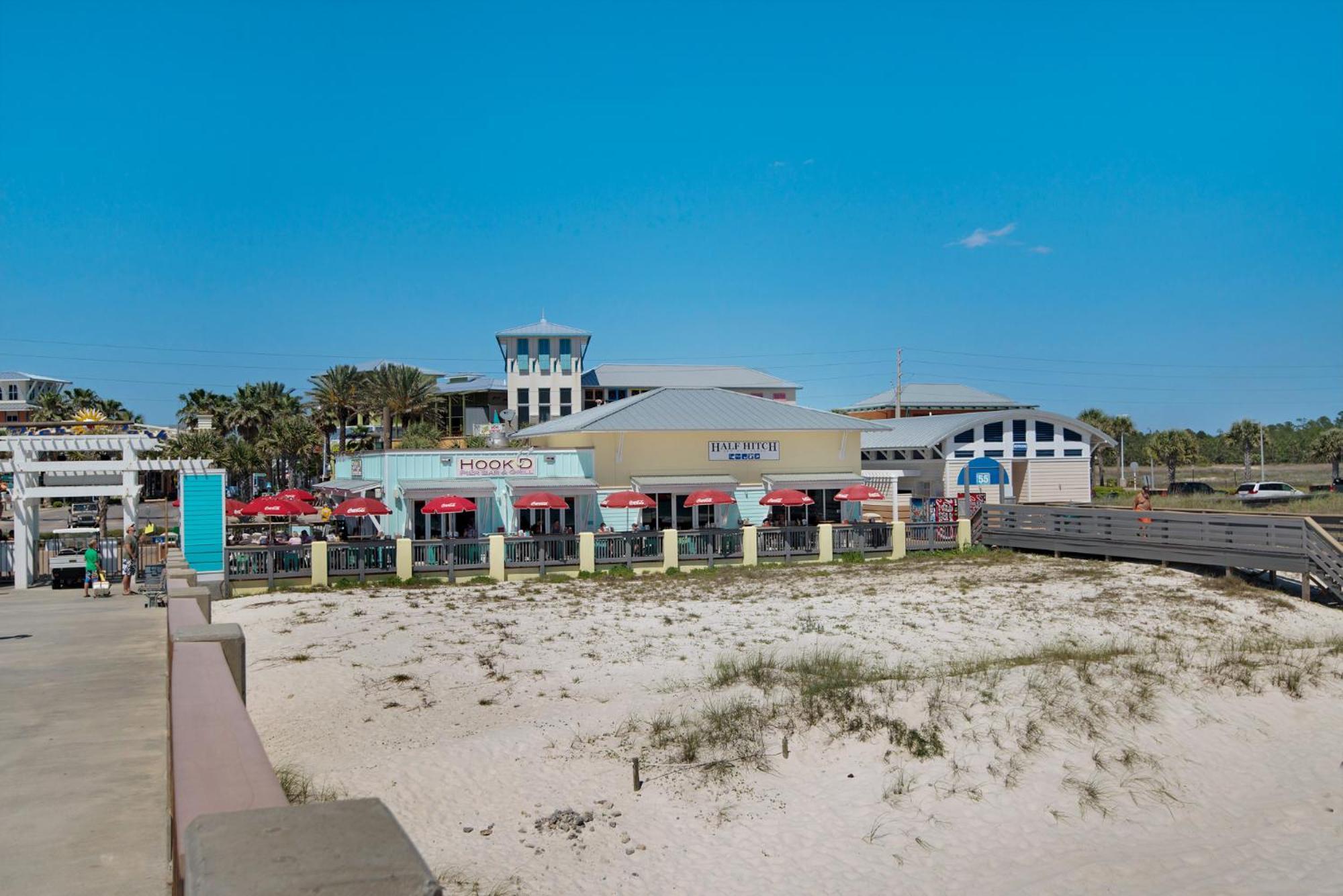 Breathtaking Views From Gulf Front 2 Bd / 3 Ba Townhome! パナマシティービーチ エクステリア 写真