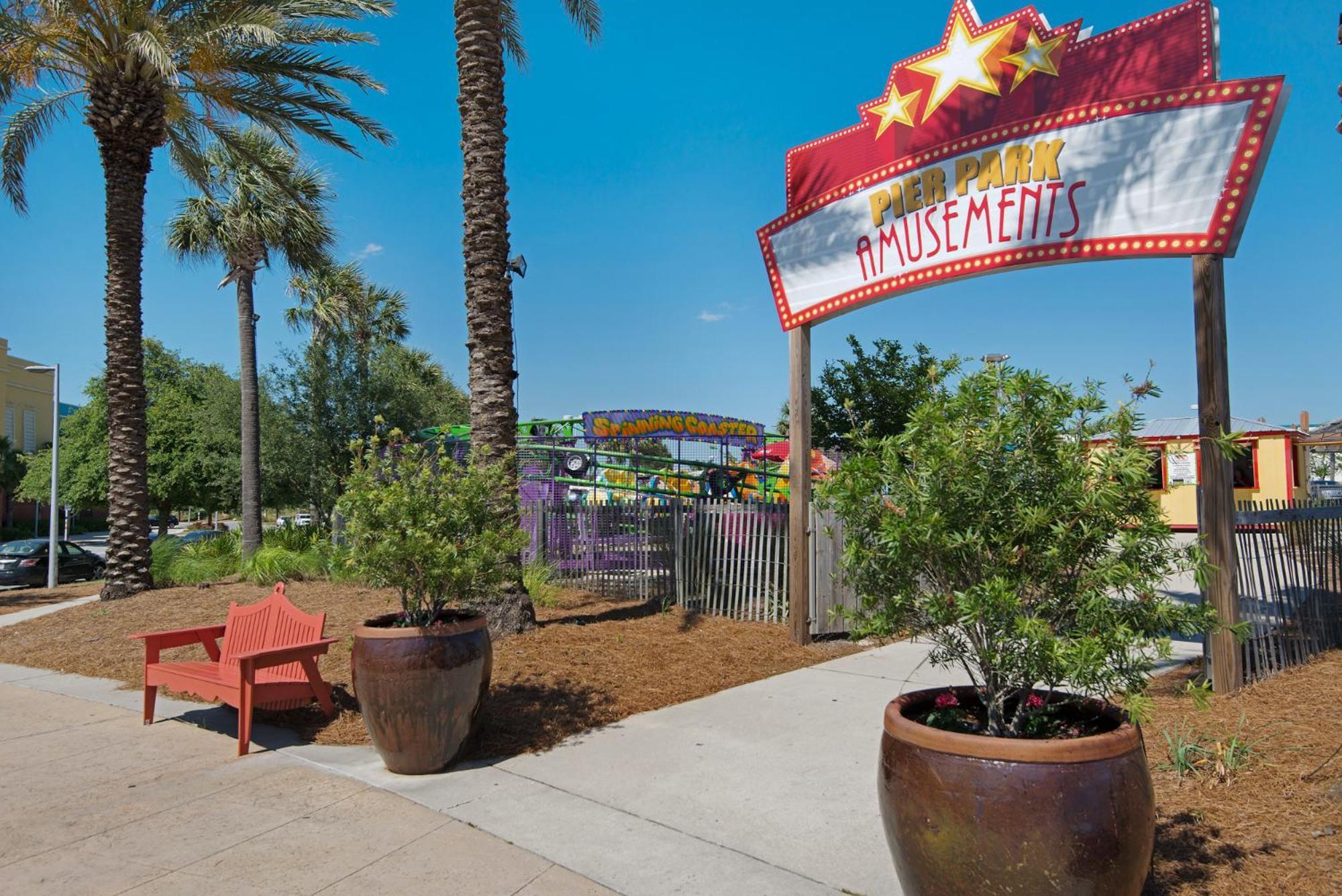 Breathtaking Views From Gulf Front 2 Bd / 3 Ba Townhome! パナマシティービーチ エクステリア 写真