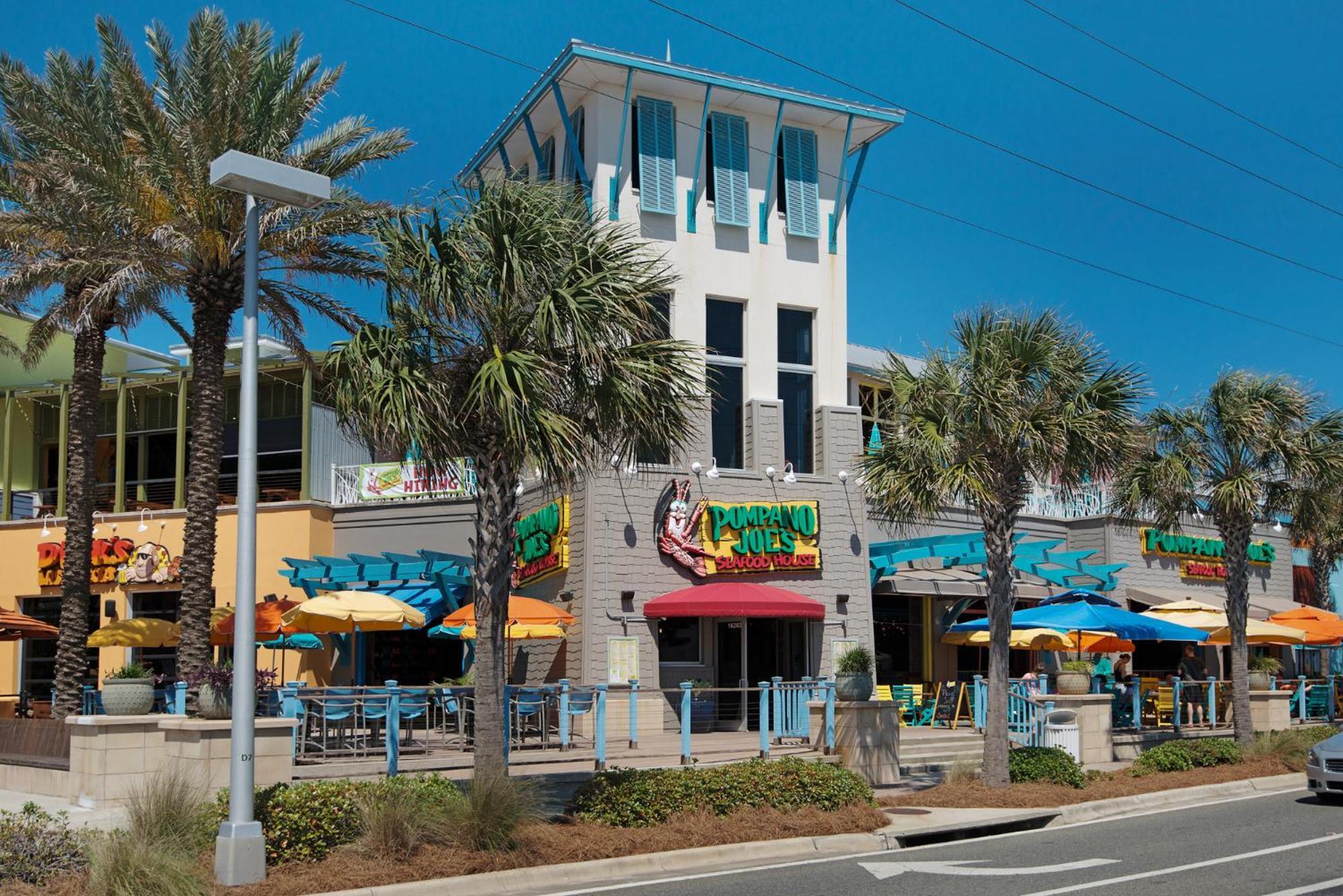 Breathtaking Views From Gulf Front 2 Bd / 3 Ba Townhome! パナマシティービーチ エクステリア 写真