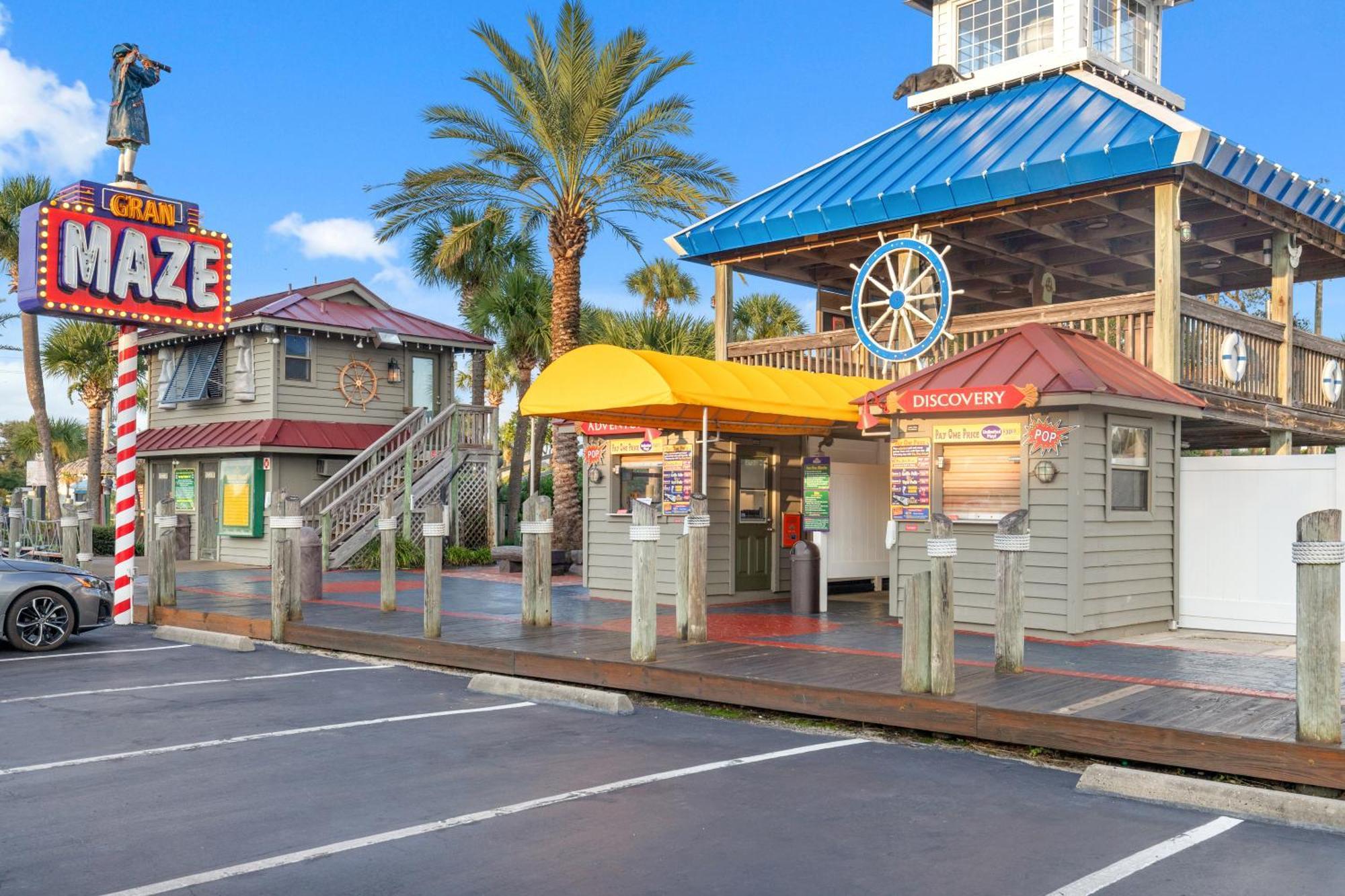 Breathtaking Views From Gulf Front 2 Bd / 3 Ba Townhome! パナマシティービーチ エクステリア 写真