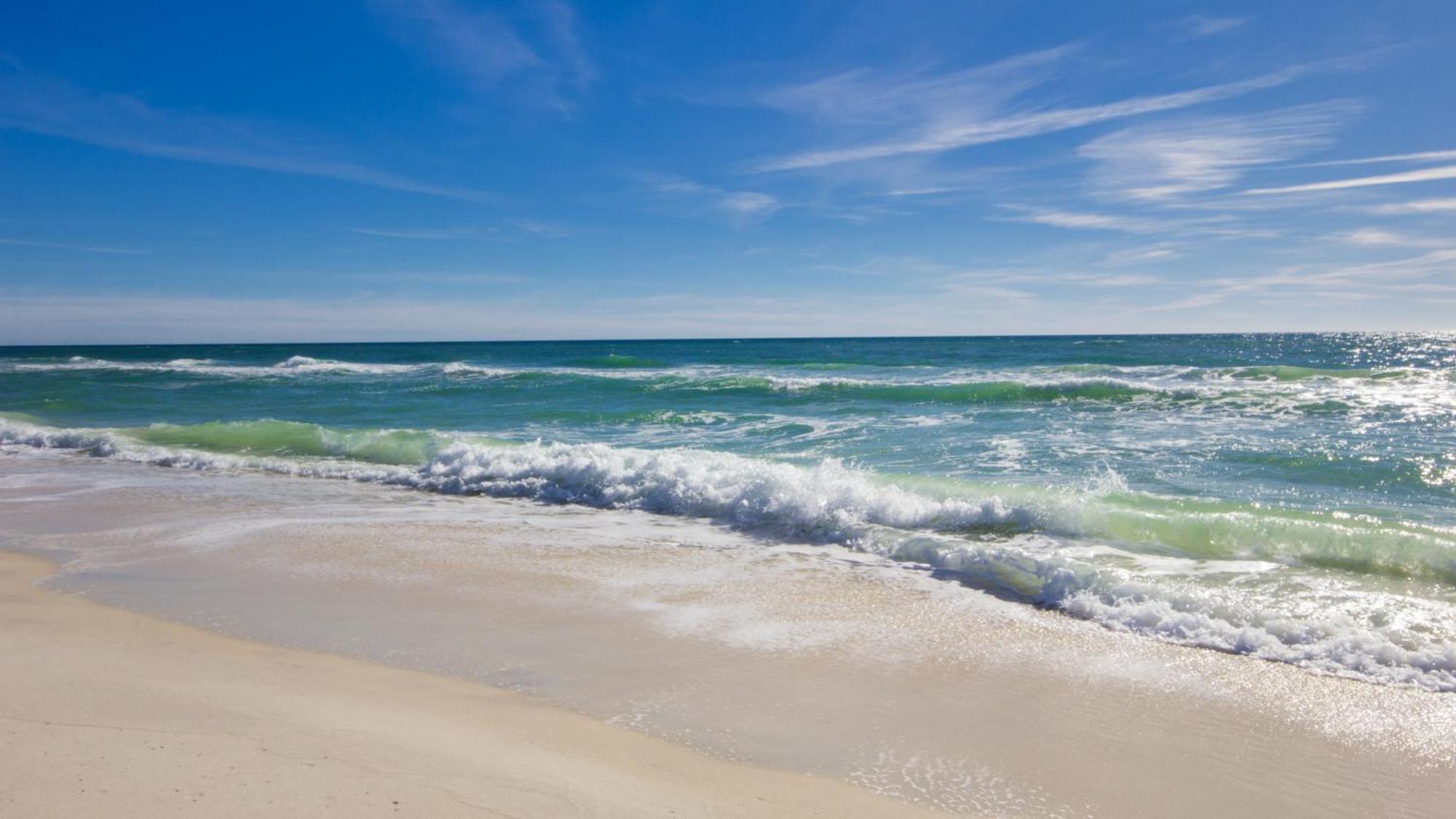 Breathtaking Views From Gulf Front 2 Bd / 3 Ba Townhome! パナマシティービーチ エクステリア 写真