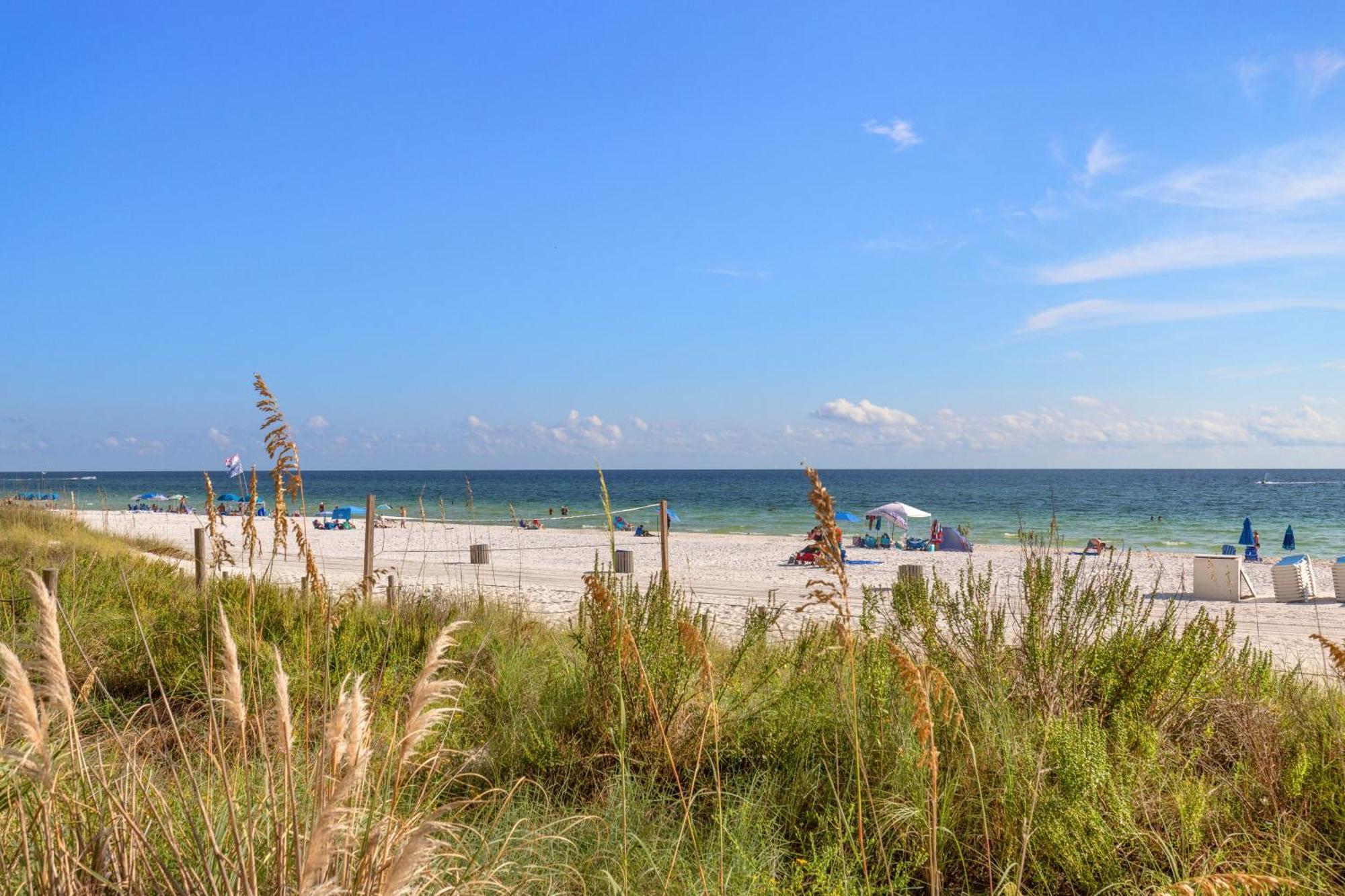 Breathtaking Views From Gulf Front 2 Bd / 3 Ba Townhome! パナマシティービーチ エクステリア 写真