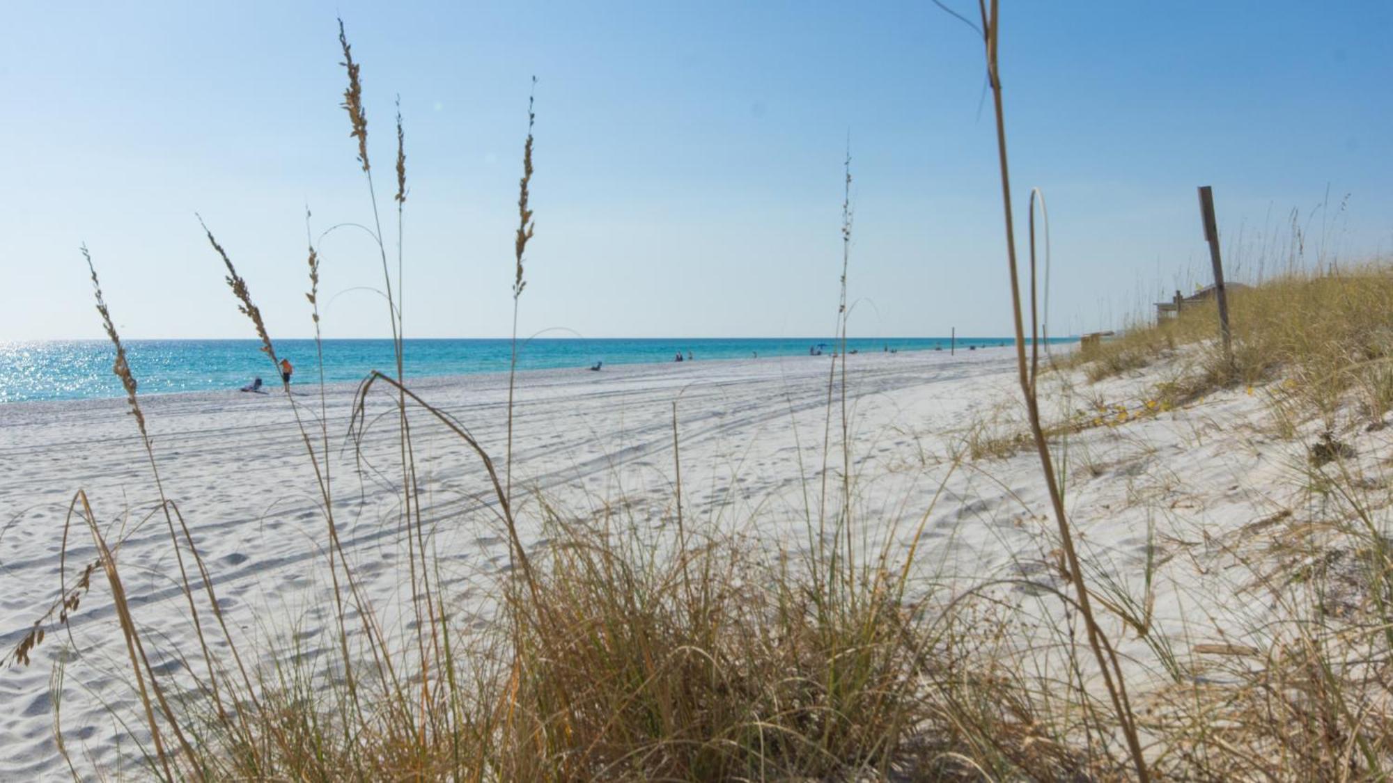 Breathtaking Views From Gulf Front 2 Bd / 3 Ba Townhome! パナマシティービーチ エクステリア 写真