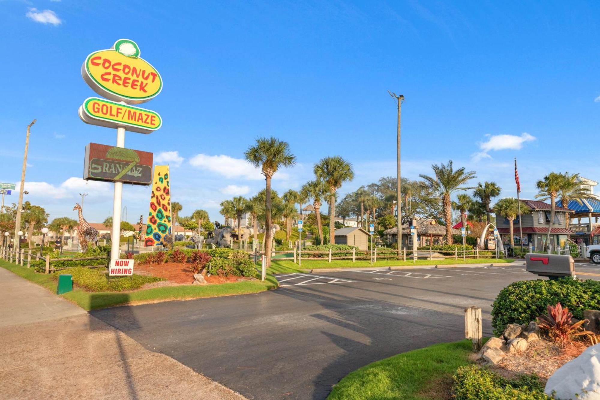 Breathtaking Views From Gulf Front 2 Bd / 3 Ba Townhome! パナマシティービーチ エクステリア 写真