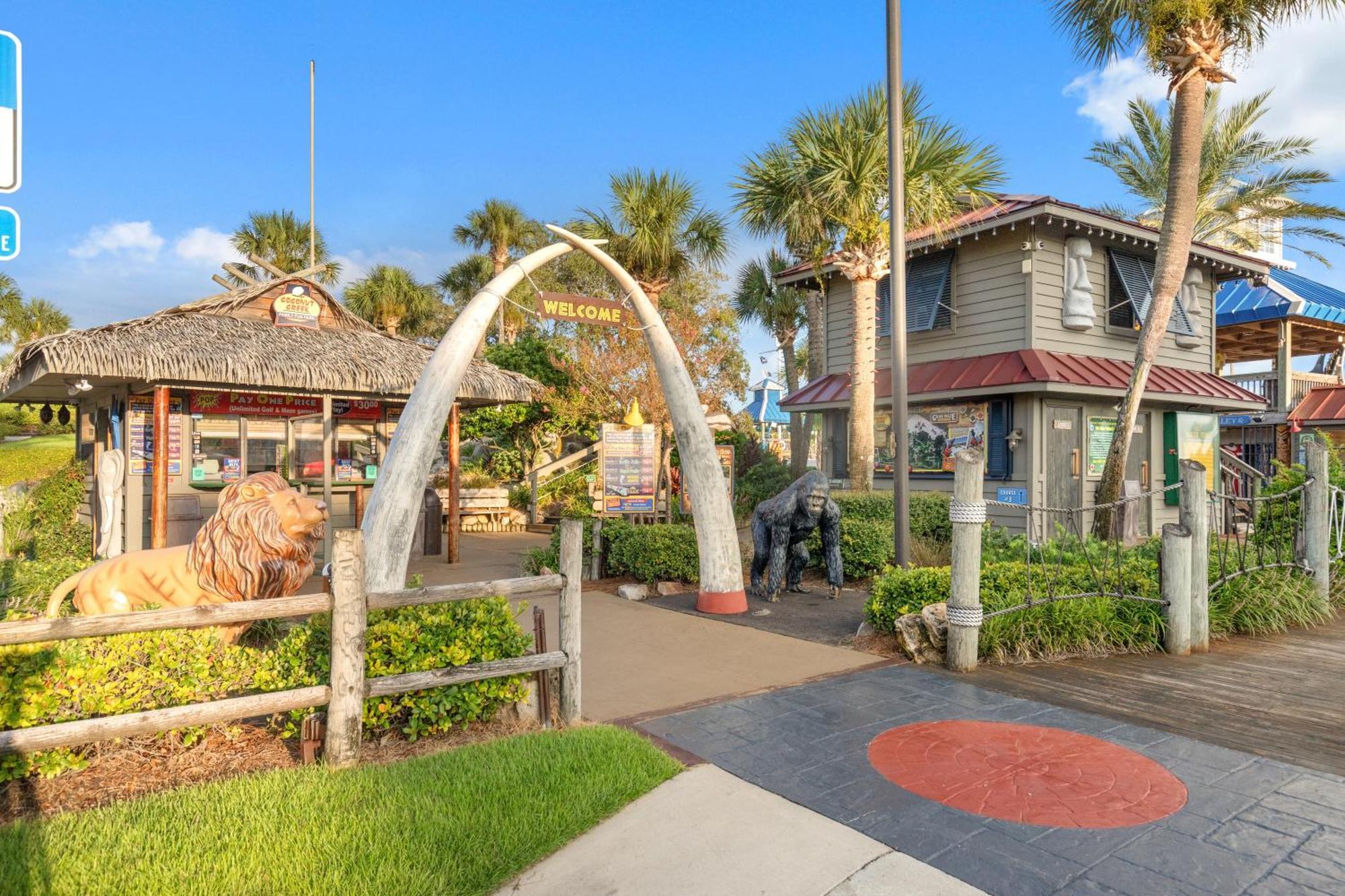 Breathtaking Views From Gulf Front 2 Bd / 3 Ba Townhome! パナマシティービーチ エクステリア 写真