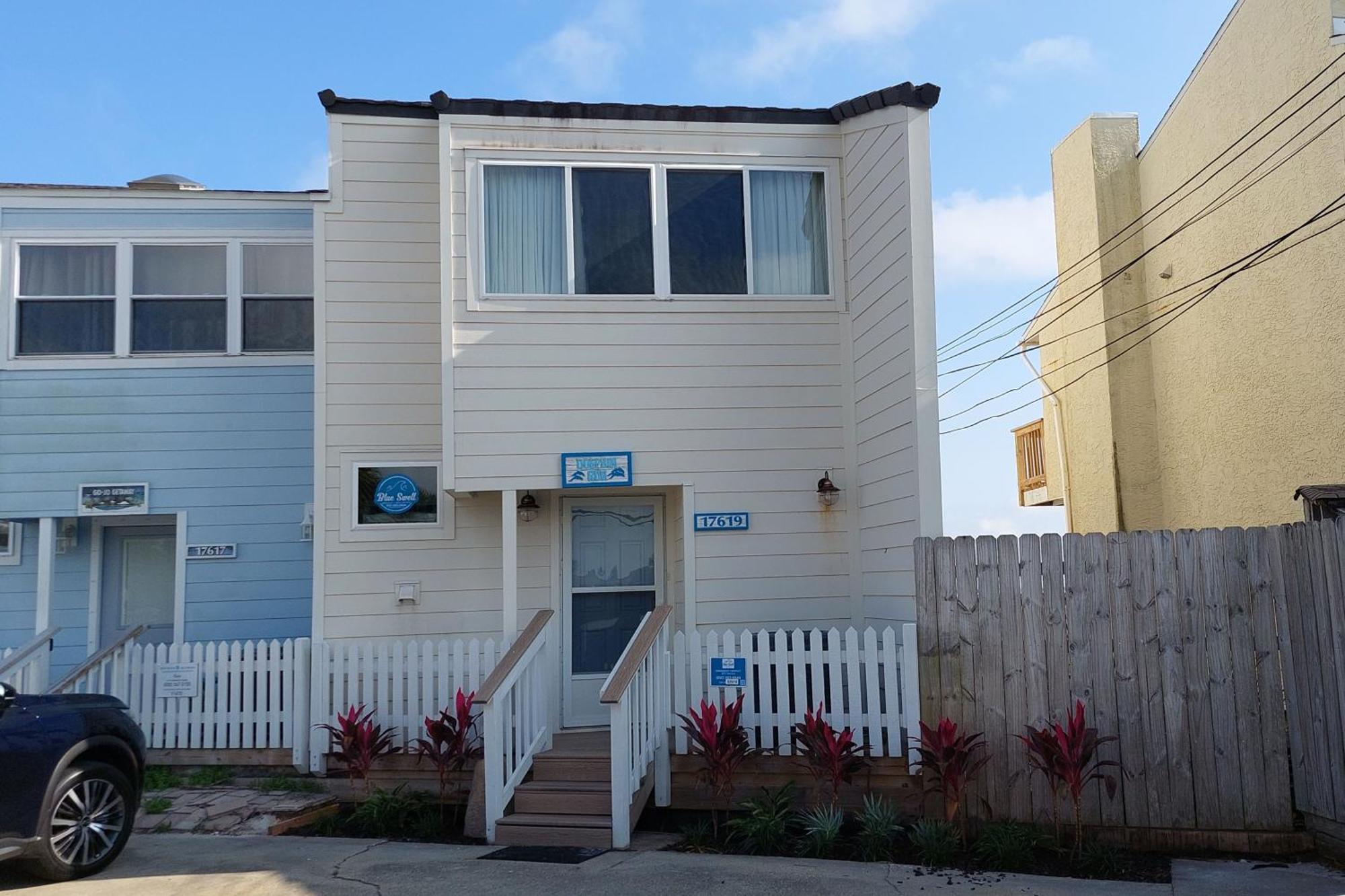 Breathtaking Views From Gulf Front 2 Bd / 3 Ba Townhome! パナマシティービーチ エクステリア 写真