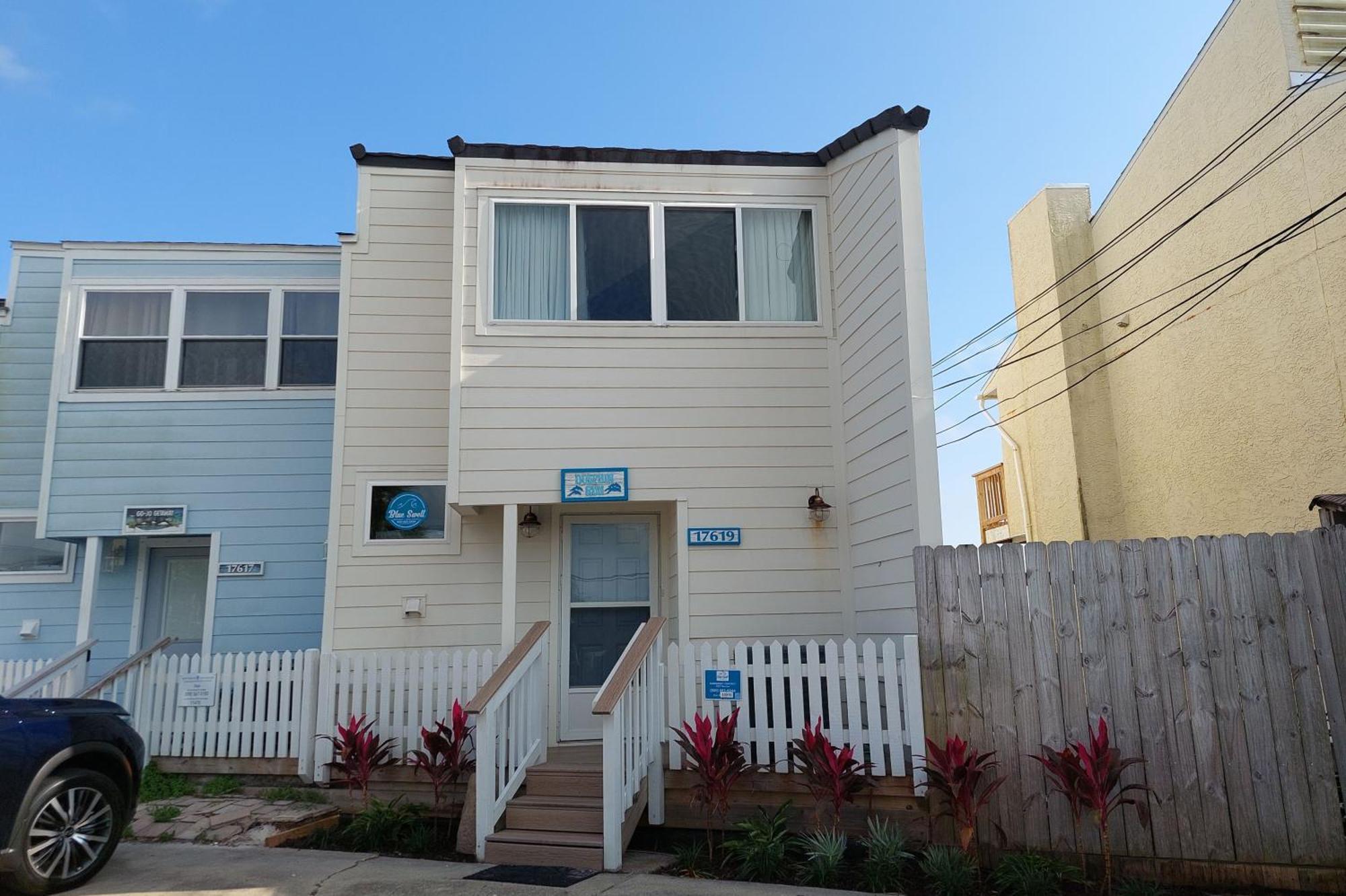 Breathtaking Views From Gulf Front 2 Bd / 3 Ba Townhome! パナマシティービーチ エクステリア 写真